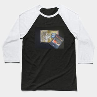 My book - 2 Baseball T-Shirt